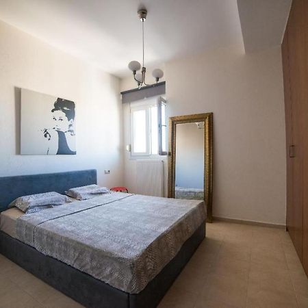Significant View, Close To Center Heraklion With Parking Apartment Exterior photo