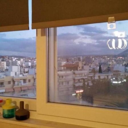 Significant View, Close To Center Heraklion With Parking Apartment Exterior photo
