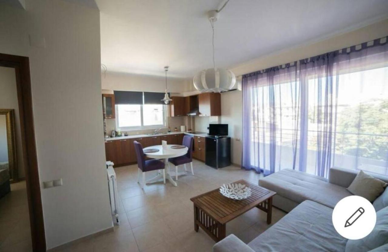 Significant View, Close To Center Heraklion With Parking Apartment Exterior photo