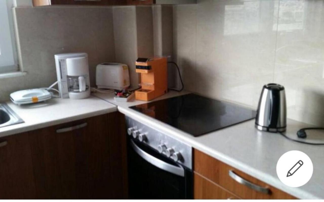 Significant View, Close To Center Heraklion With Parking Apartment Exterior photo